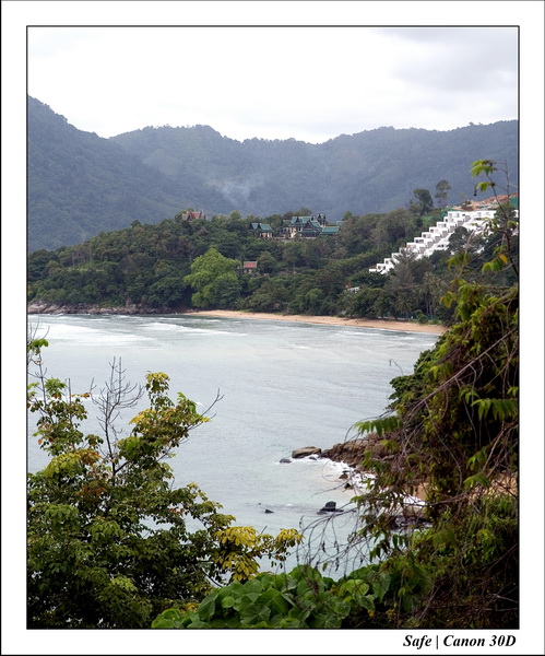 2006 - 07 - Phuket - Kamala beach 03